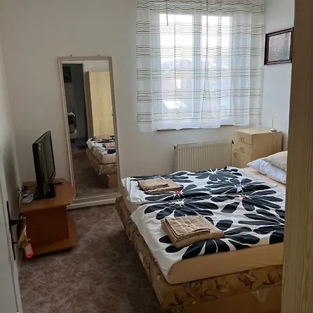 Stitova Kolonie Szálloda Ostrava